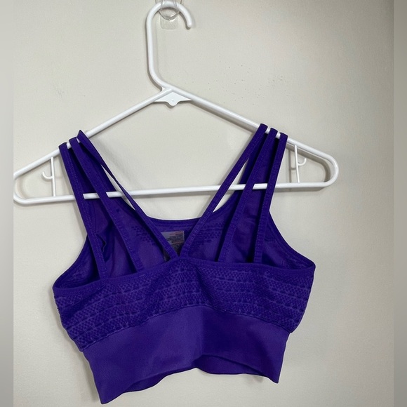 Gymshark Women's Energy Sport Crop Top Size S - Picture 5 of 6